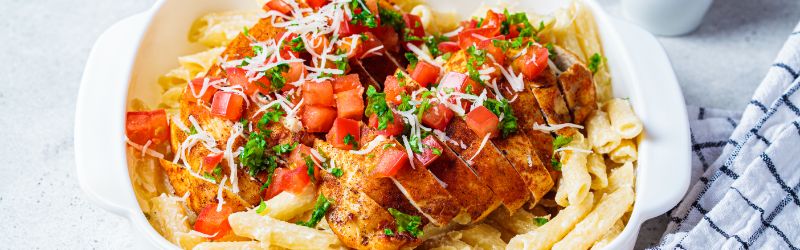 Pasta pots category header image